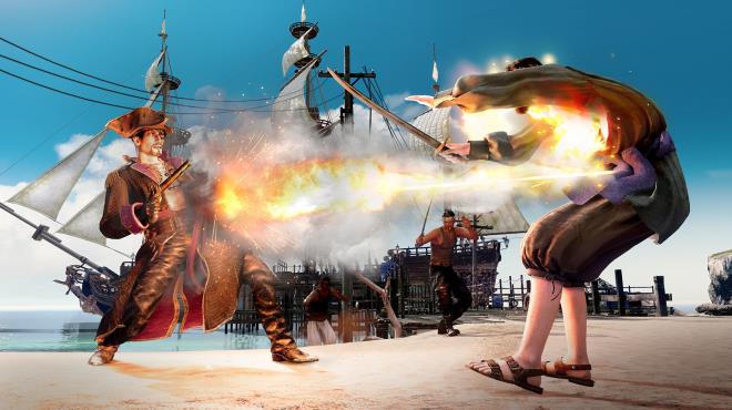Like a Dragon: Pirate Yakuza in Hawaii PC Crack