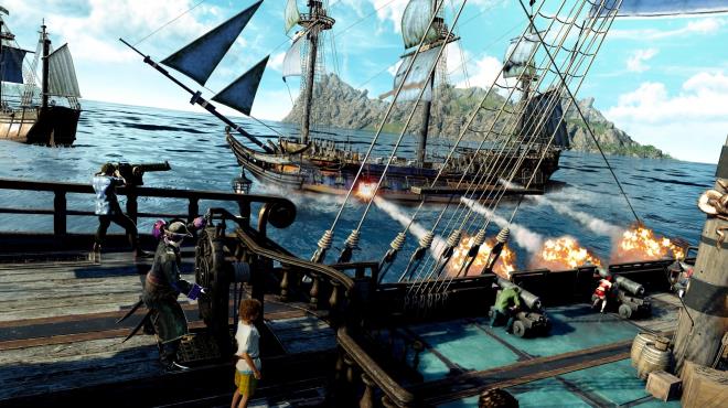 Like a Dragon: Pirate Yakuza in Hawaii Torrent Download