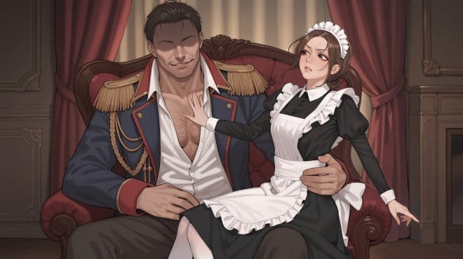 Lust Manor: Leona’s Secret PC Crack Lust Manor: Leona’s Secret PC Crack
