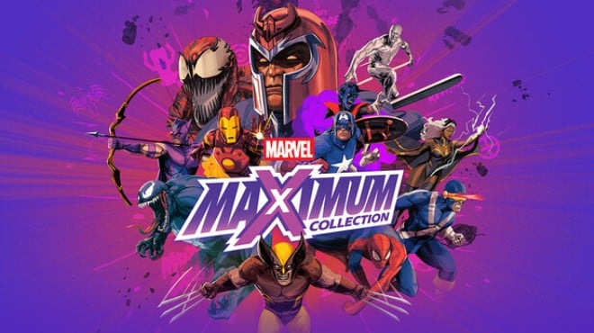 MARVEL MaXimum Collection Free Download MARVEL MaXimum Collection Free Download