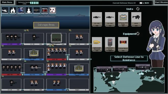 Maid Mech PC Crack