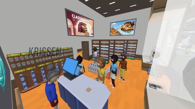 Mall Rivals Torrent Download