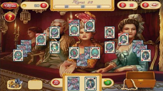 Marie Antoinette's Solitaire Torrent Download Marie Antoinette's Solitaire Torrent Download