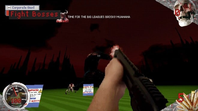 Mark of Cain PC Crack