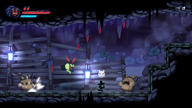 Mask of Soul Torrent Download