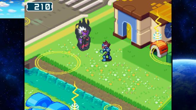 Mega Man Star Force Legacy Collection PC Crack