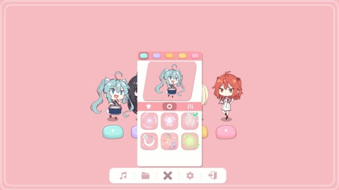 Melody Friends Torrent Download
