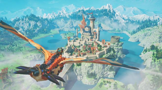 Monster Hunter Stories 3: Twisted Reflection PC Crack