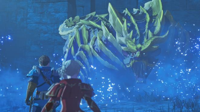 Monster Hunter Stories 3: Twisted Reflection Torrent Download