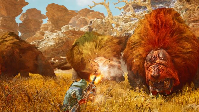 Monster Hunter Wilds PC Crack