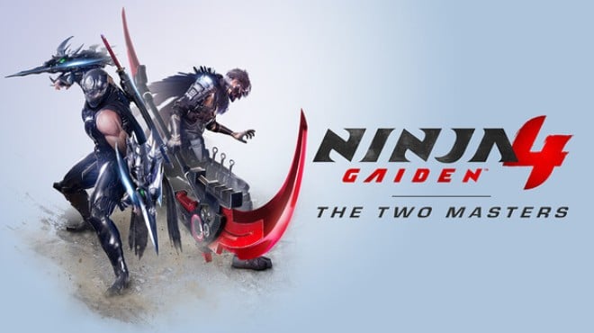 NINJA GAIDEN 4 The Two Masters Free Download NINJA GAIDEN 4 The Two Masters Free Download