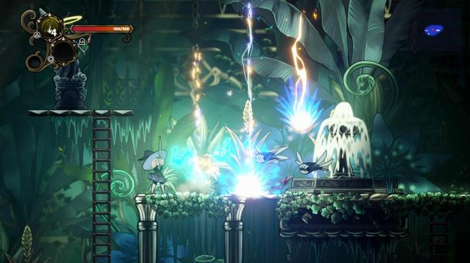 Never Grave: The Witch and The Curse PC Crack