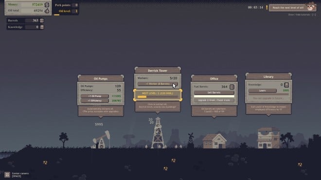 Oil Empire PC Crack Oil Empire PC Crack