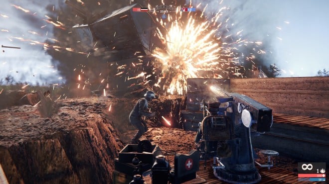 Over The Top: WWI Torrent Download Over The Top: WWI Torrent Download