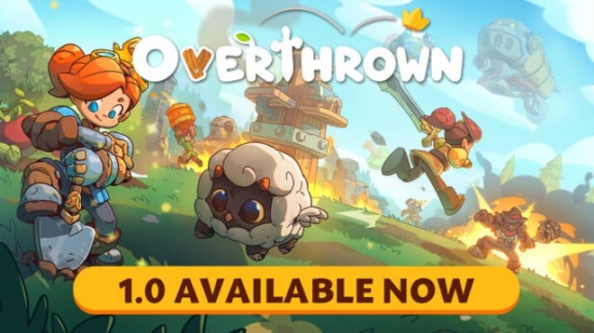 Overthrown Free Download Overthrown Free Download