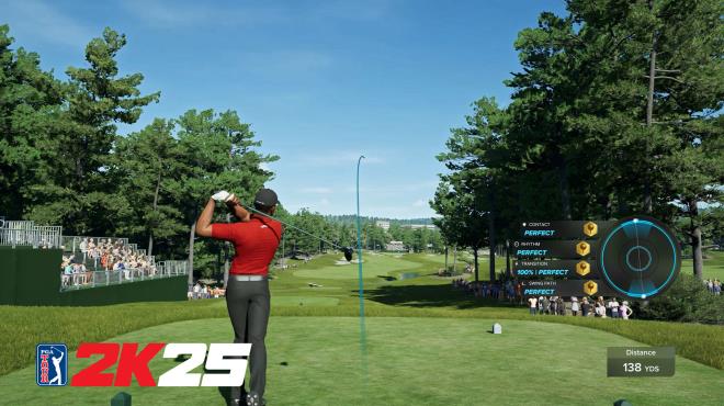 PGA TOUR 2K25 Torrent Download PGA TOUR 2K25 Torrent Download