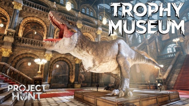 PROJECT HUNT Trophy Museum Free Download