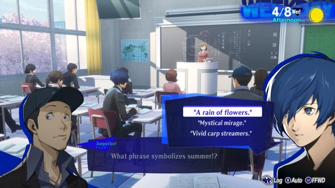Persona 3 Reload PC Crack
