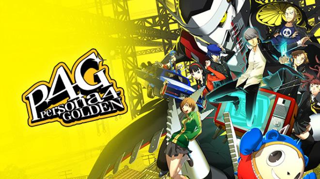 Persona 4 Golden Free Download Persona 4 Golden Free Download