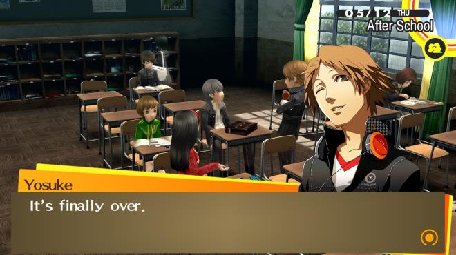 Persona 4 Golden PC Crack Persona 4 Golden PC Crack