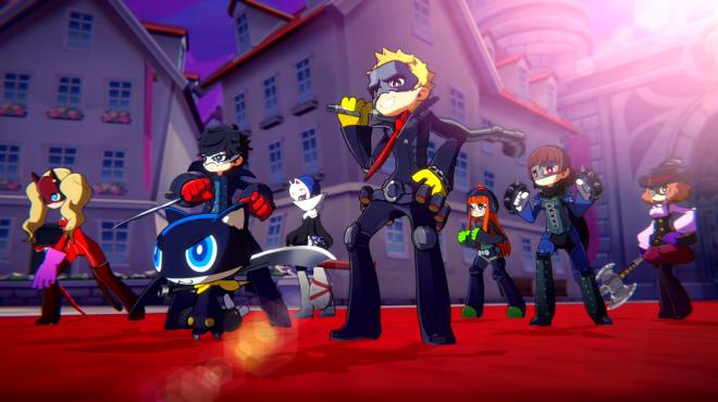 Persona 5 Tactica Torrent Download