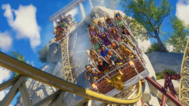 Planet Coaster 2 PC Crack