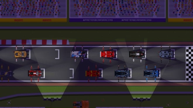 Pretend Cars Racing 2 PC Crack