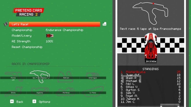 Pretend Cars Racing 2 Torrent Download