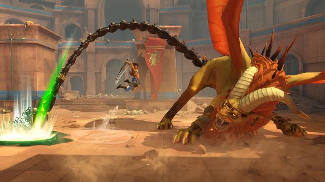 Prince of Persia The Lost Crown Torrent Download