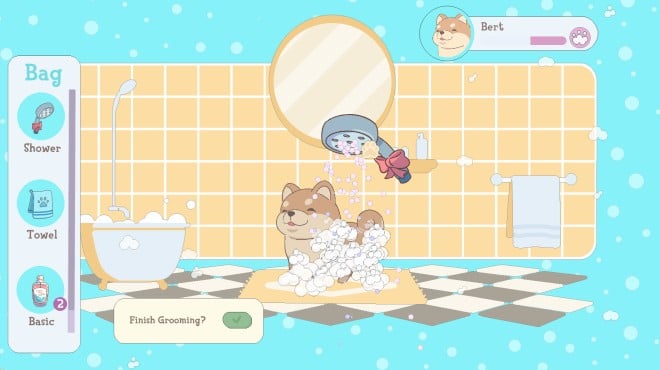 Puppy Park PC Crack