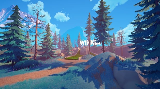 Putt in Parks PC Crack