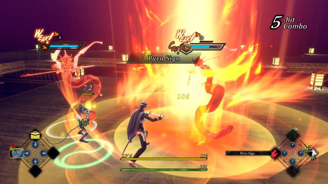 RAIDOU Remastered: The Mystery of the Soulless Army Torrent Download