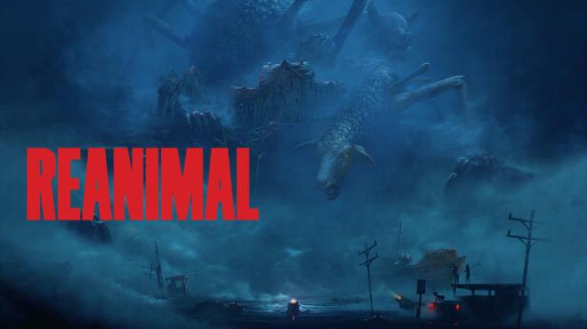 REANIMAL Free Download REANIMAL Free Download
