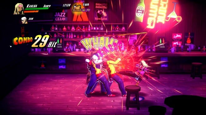RUSHING BEAT X Return Of Brawl Brothers PC Crack