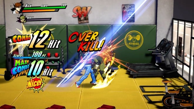 RUSHING BEAT X Return Of Brawl Brothers Torrent Download
