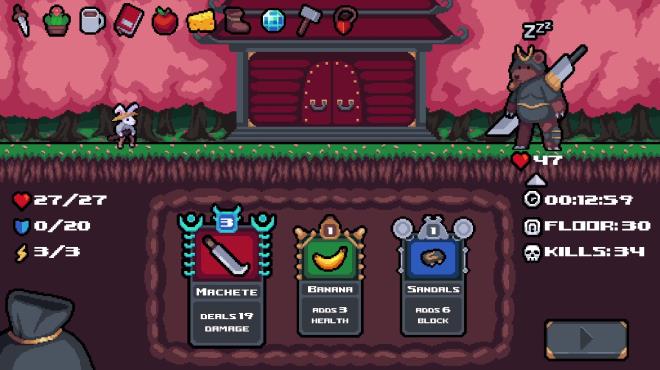 Rabbit Samurai PC Crack