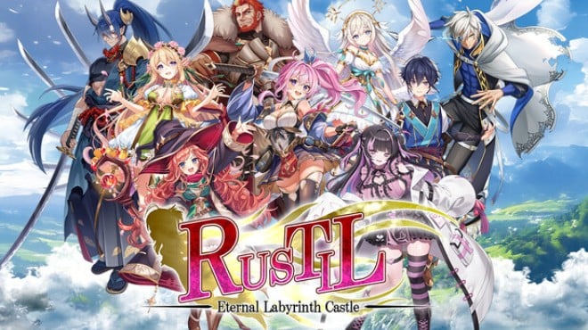 Rustil Eternal Labyrinth Castle Free Download Rustil Eternal Labyrinth Castle Free Download