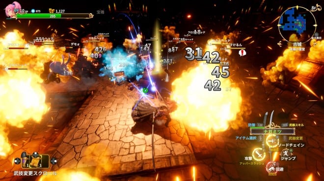 Rustil Eternal Labyrinth Castle PC Crack Rustil Eternal Labyrinth Castle PC Crack