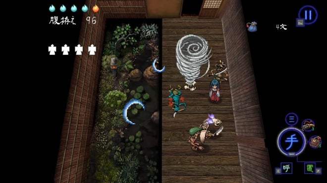 SHINONOME ABYSS The Maiden Exorcist Torrent Download