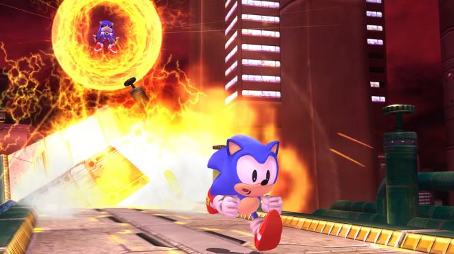 SONIC X SHADOW GENERATIONS PC Crack