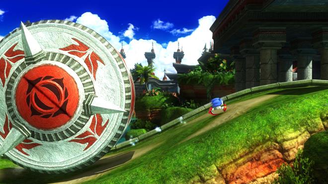 SONIC X SHADOW GENERATIONS Torrent Download
