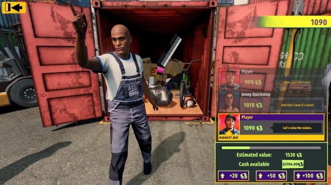Salvage Shop Simulator Torrent Download