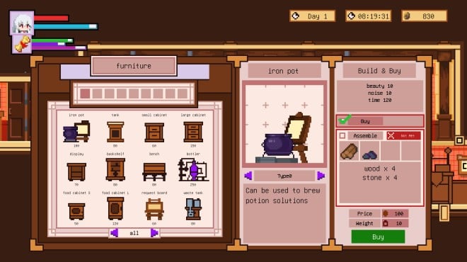 Sanctale PC Crack