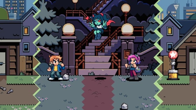Scott Pilgrim EX PC Crack Scott Pilgrim EX PC Crack