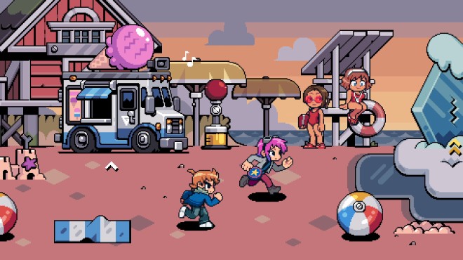 Scott Pilgrim EX Torrent Download Scott Pilgrim EX Torrent Download