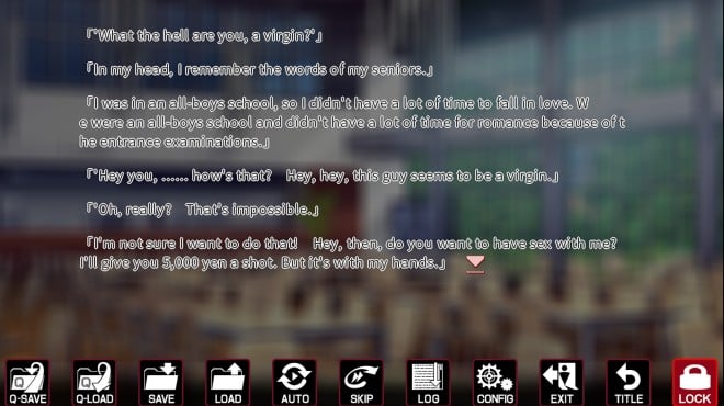 Scream ~After~ Short Story PC Crack Scream ~After~ Short Story PC Crack