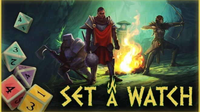 Set a Watch: Digital Edition Free Download