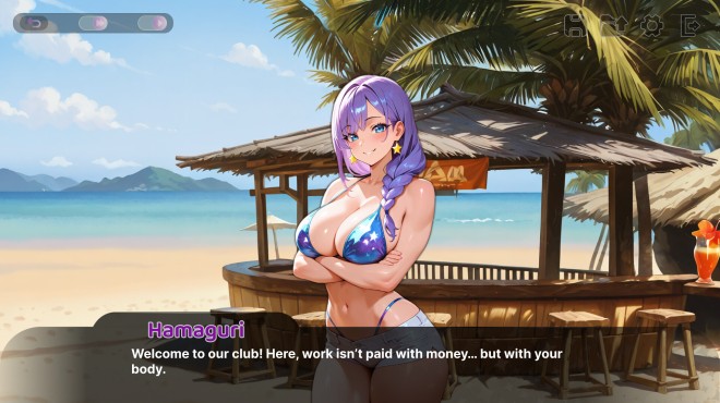 Sex Beach Club PC Crack