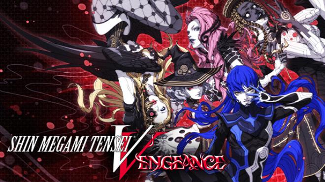 Shin Megami Tensei V: Vengeance Free Download Shin Megami Tensei V: Vengeance Free Download