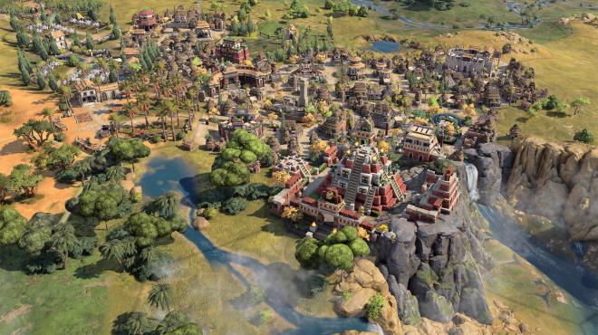 Sid Meier's Civilization VII PC Crack